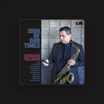 Listen to Edmund Velasco, watch music videos, read bio, see tour dates & more!