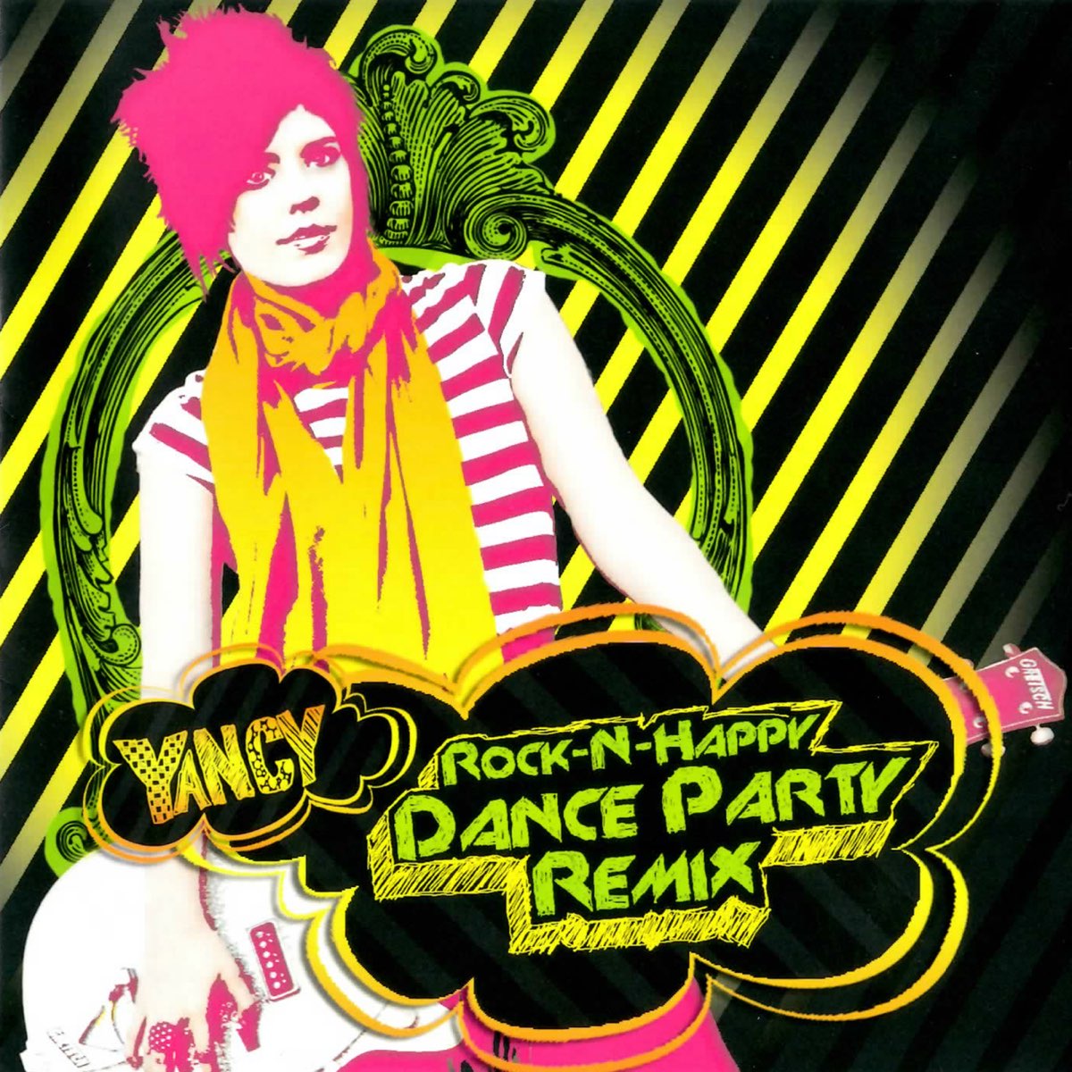 Dance party remix