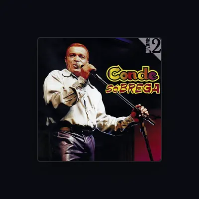 Listen to Conde Só Brega, watch music videos, read bio, see tour dates & more!