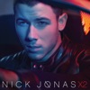 Nick Jonas X2 artwork