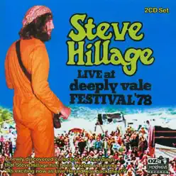 Live At Deeply Vale Free People's Festival 1978 - Steve Hillage