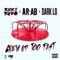 Grew Up Too Fast (feat. AR-AB & Dark Lo) - Ricky Rude lyrics