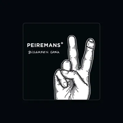 Listen to Peiremans, watch music videos, read bio, see tour dates & more!