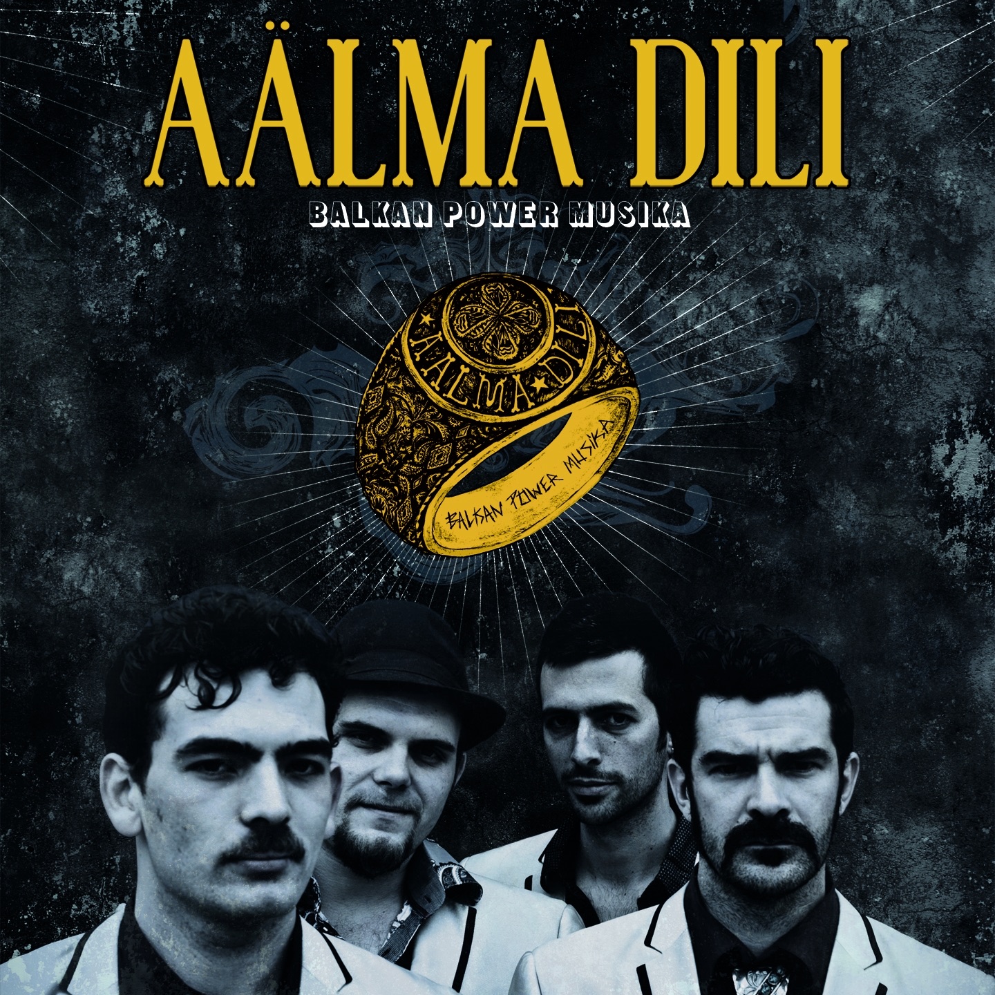 Fush Fush (Balkan Power Musika) - EP