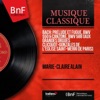 Merri Prelude and Fugue in G Major, BWV 550: Fugue 