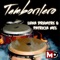 Tamborilero (Thiago Costa Dub Remix) - Luna Drumers & Patricia Mel lyrics