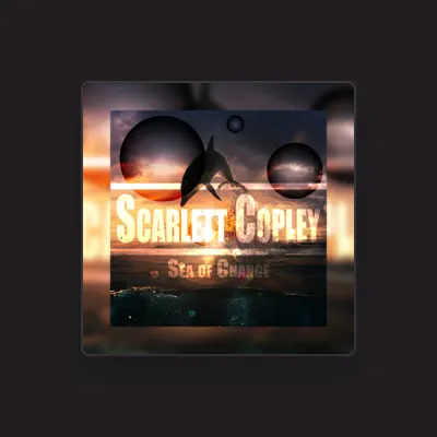 Ακούστε περιεχόμενο από Scarlett Copley, παρακολουθήστε μουσικά βίντεο, διαβάστε το βιογραφικό, δείτε ημερομηνίες περιοδείας, και πολλά ακόμη!