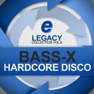 Hardcore Disco - EP