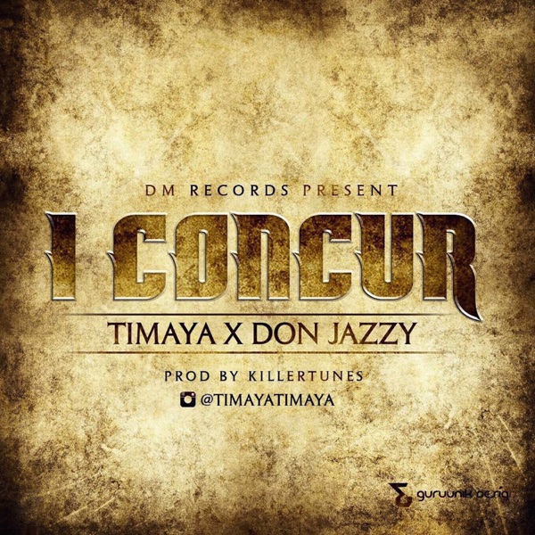 I Concur (feat. Don Jazzy)