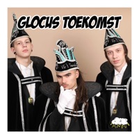 Glocus Toekomst - EP - Anbu