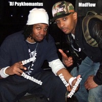 Edward Ziggahands - EP - MadFlow