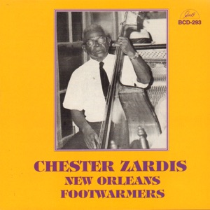 New Orleans Footwarmers (feat. Sammy Rimington, Fredrik John, Jon Marks, Sven Stahlberg & Cliff 'Kid' Bastien)