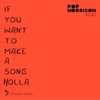 If You Want to Make a Song Holla, Vol. 5 (A Musical Mixtape) - EP