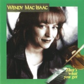 Willie and Wendy (feat. Ashley MacIsaac) artwork
