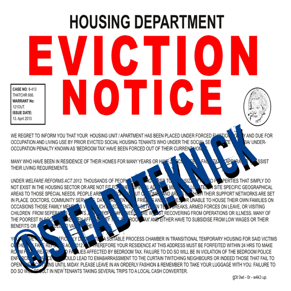 eviction notice single by steady tek nick on apple music eviction notice