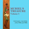 Muriel Robin The Princess & the Cameraman Muriel's Treasure, Vol. 4: Vintage Calypso from the 1950s & 1960s