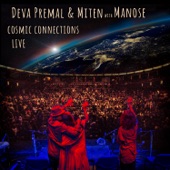 Cosmic Connections Live (feat. Manose) artwork