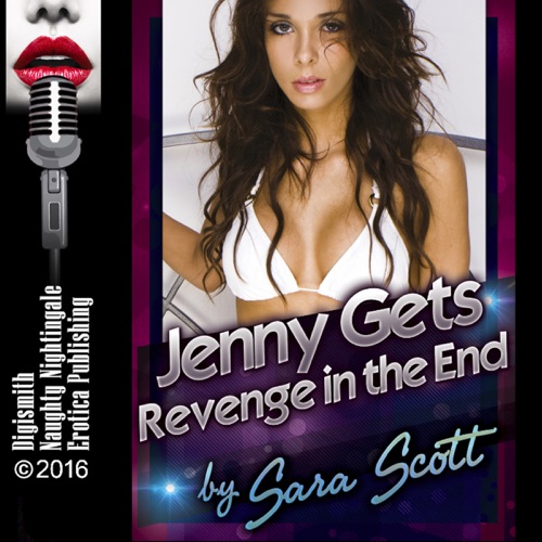 Jenny Gets Revenge in the End: A Wife's Rough Revenge Anal Sex at the Office (Unabridged) cover