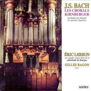 Bach: The Kirnberger Chorales