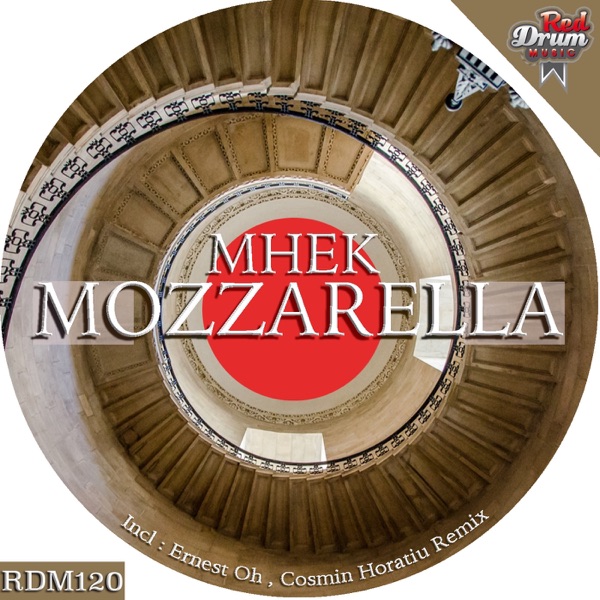 Mozzarella - EP