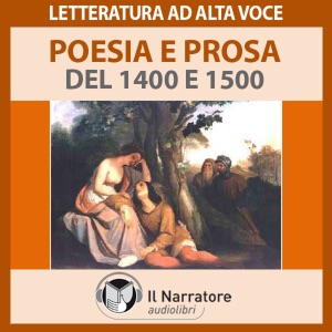 Poesia e Prosa del 1400 e 1500