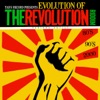 Tad's Record Presents Evolution of the Revolution Riddim (80's, 90's, 2000's), 2016