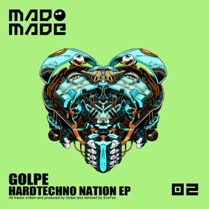 Hardtechno Nation - EP