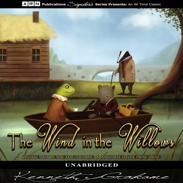 The Wind in the Willows (Unabridged)