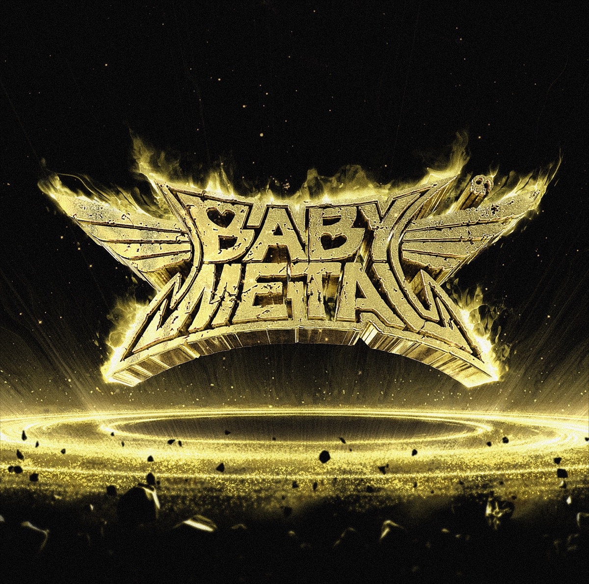 METAL RESISTANCE - BABYMETALのアルバム - Apple Music