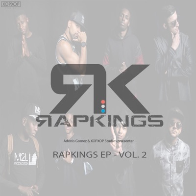 Rapkings EP Vol.2