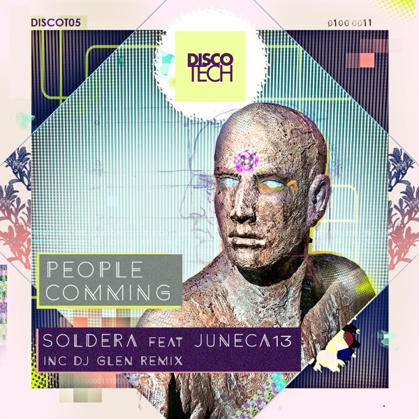 People Coming (feat. Juneca13) - Single