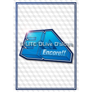 Look at me, Gwisun (Encore!! 3D Tour [D-LITE DLive D'slove]) [JP version]