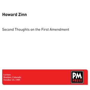Second Thoughts on the First Amendment