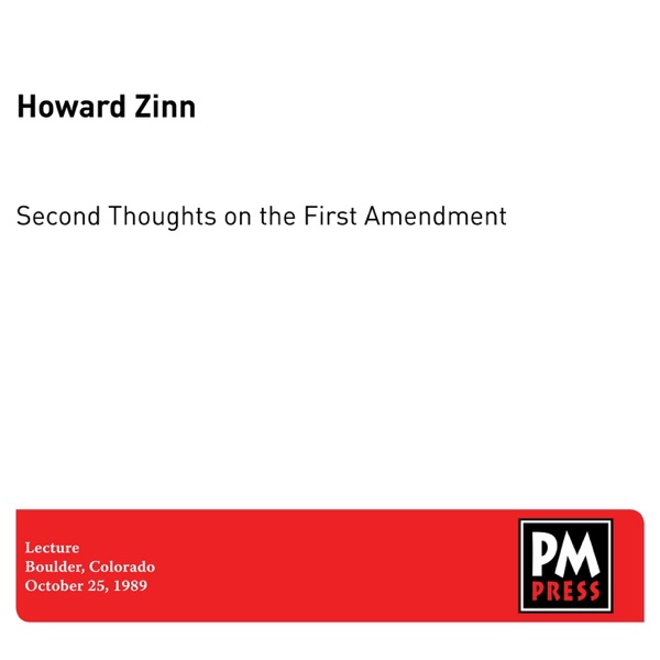 Second Thoughts on the First Amendment