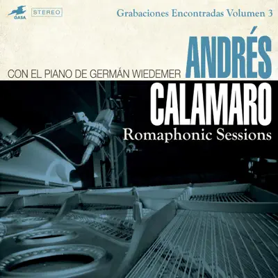 Romaphonic Sessions - Andrés Calamaro