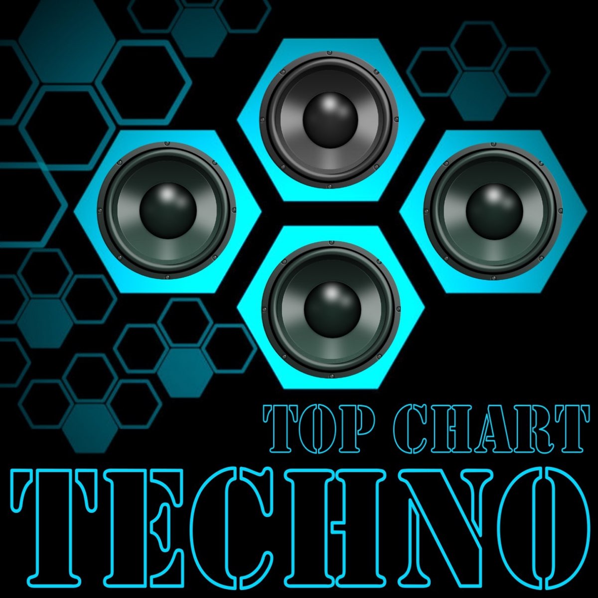 Top Chart Techno by Various Artists on Apple Music