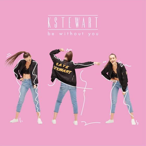 Cover artwork for Be Without You