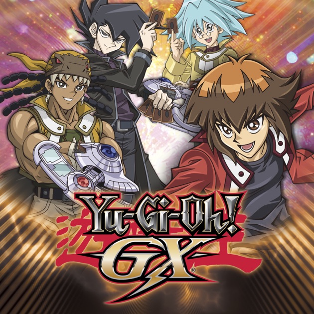 Yu-Gi-Oh! Gx Yu-Gi-Oh! Gx