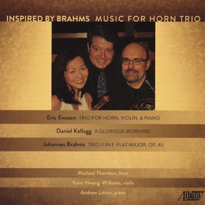 Inspired by Brams–Music for Horn Trio