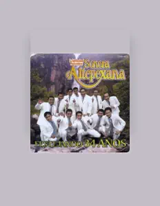 收听 La Sonora Altepexana、观看音乐视频、阅读小传、查看巡演日期等 ！