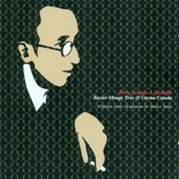 Altres Cançons a Mahalta - Xavier Monge Trio & Carme Canela