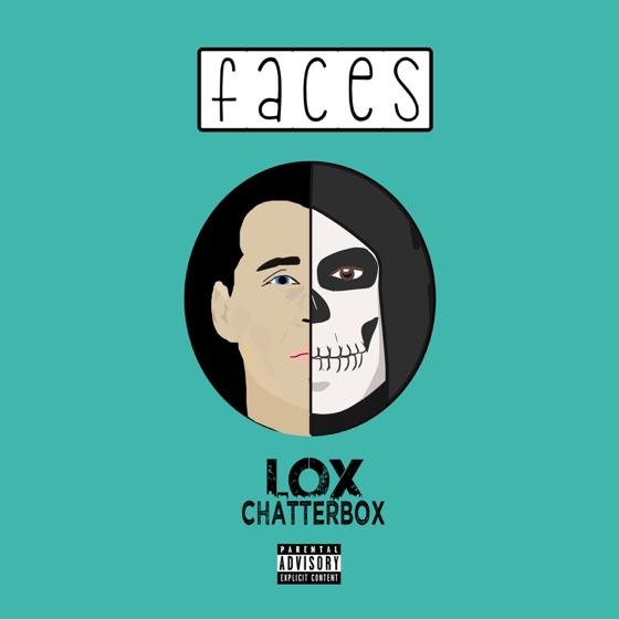 Cover artwork for Faces