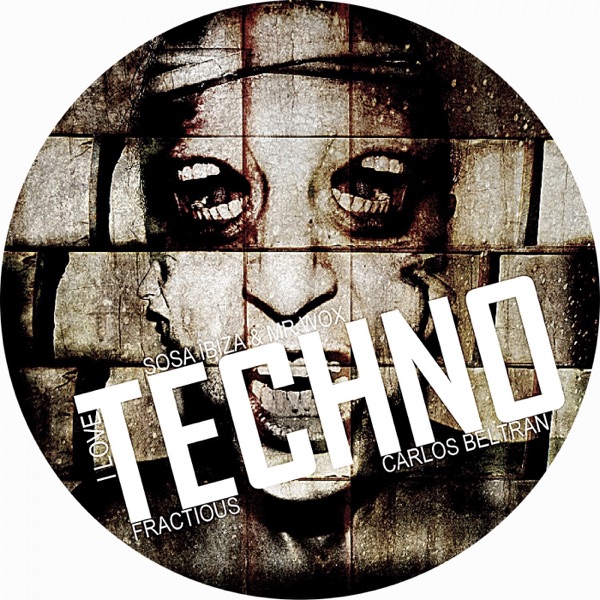 I Love Techno - Single