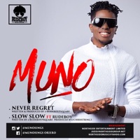 Never Regret - Single - Muno