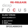 Elias Tzikas - Saved