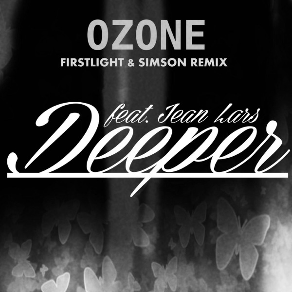 Ozone (feat. Jean Lars) [Firstlight & Simson Remix] - EP