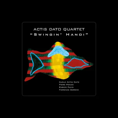 Listen to Actis Dato Quartet, watch music videos, read bio, see tour dates & more!