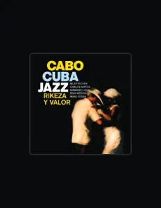 Ouve CaboCubaJazz, vê vídeos de música, lê a biografia, vê as datas da digressão e muito mais!