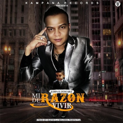 Mi Razón de Vivir - Single