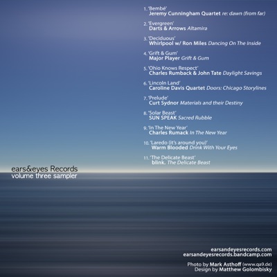 Volume Three Sampler